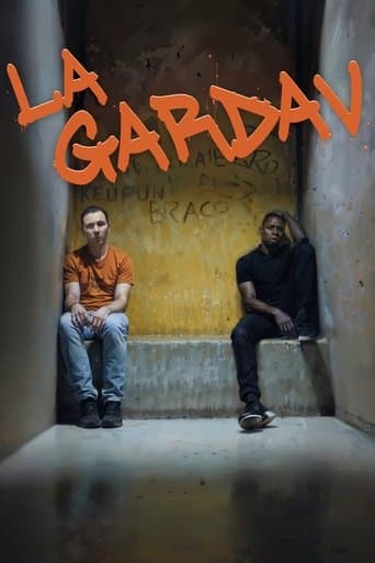 La Gardav afişi