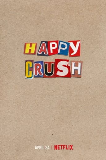 Happy Crush afişi