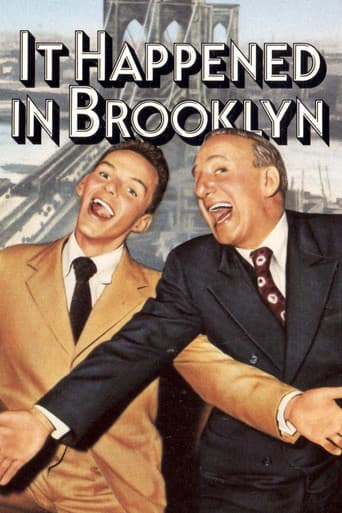 It Happened in Brooklyn afişi