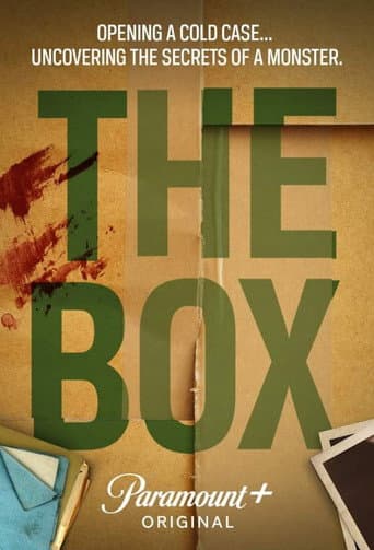 The Box afişi