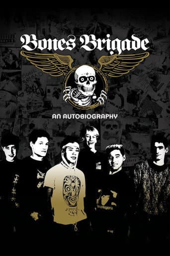 Bones Brigade: An Autobiography afişi