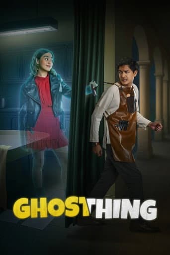 Ghosthing afişi