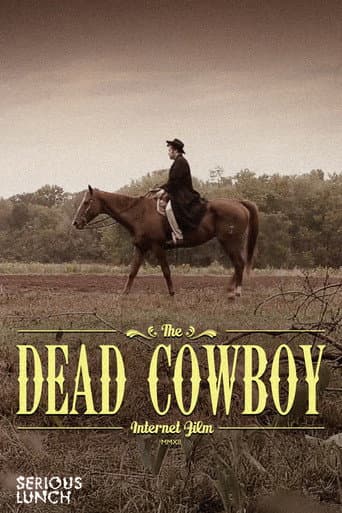 The Dead Cowboy afişi