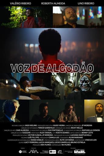 Voz de Algodão afişi