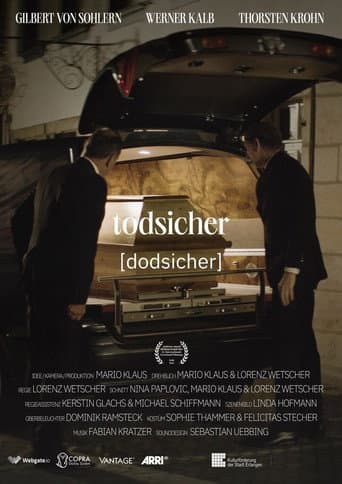 Todsicher afişi