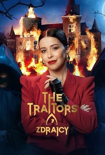 The Traitors. Zdrajcy afişi