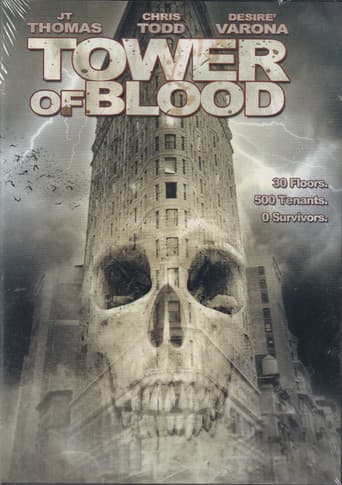 Tower of Blood afişi