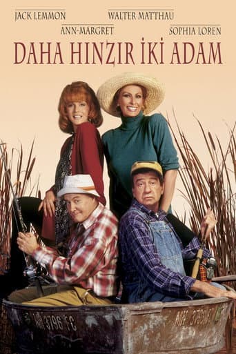 Daha Hınzır İki Adam afişi