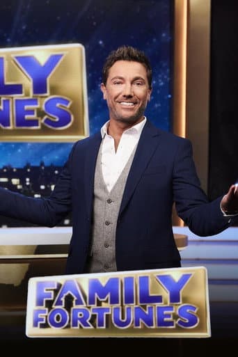 Family Fortunes afişi