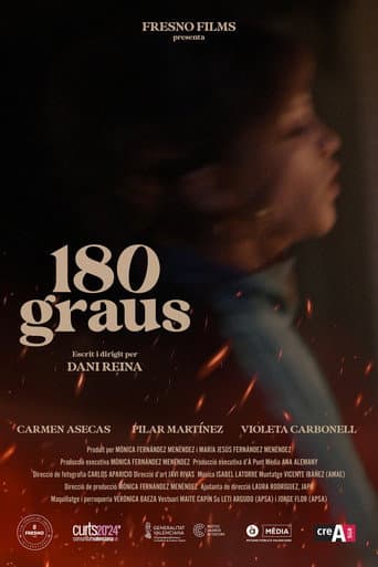 180 graus afişi