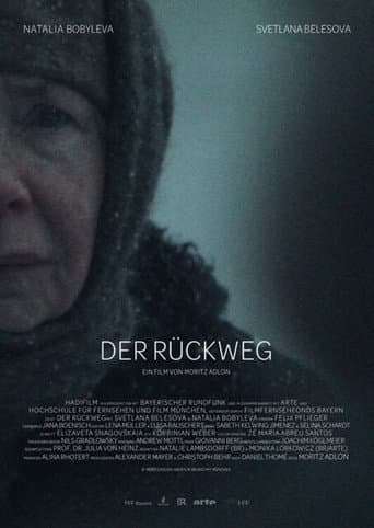 Der Rückweg afişi