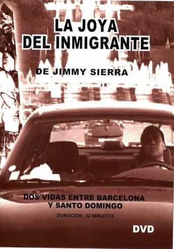 La joya del inmigrante afişi