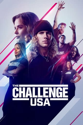 The Challenge: USA afişi