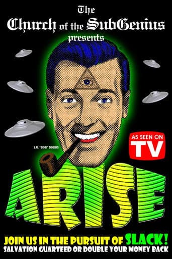 Arise! SubGenius Recruitment Film #16 afişi