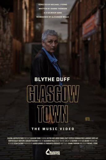 Glasgow Town afişi