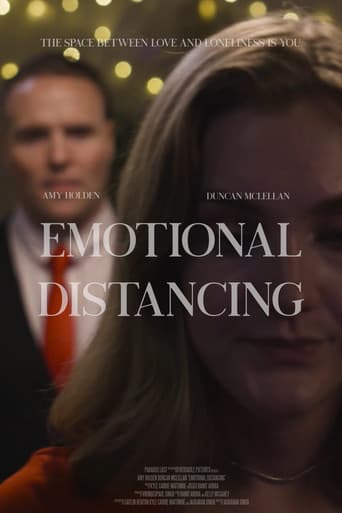 Emotional Distancing afişi