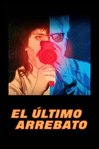 El último arrebato afişi