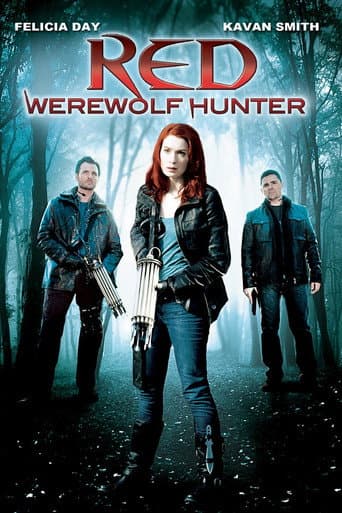 Red: Werewolf Hunter afişi