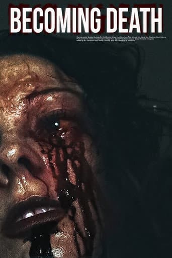 Becoming Death afişi