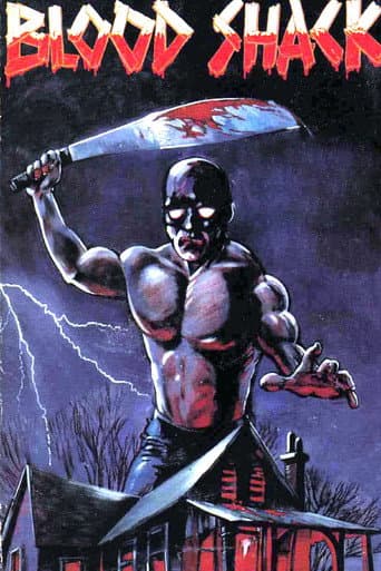 Blood Shack afişi