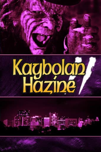 Kaybolan Hazine 2 afişi