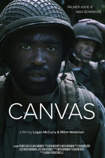 Canvas afişi