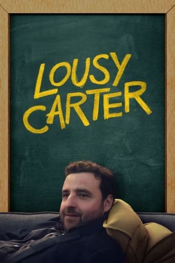 Lousy Carter afişi