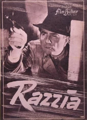 Razzia afişi
