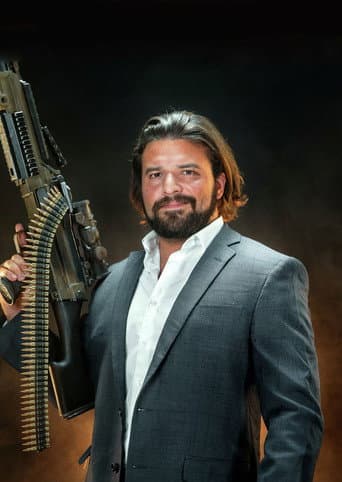 Brandon Herrera afişi