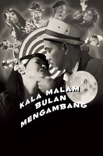 Kala Malam Bulan Mengambang afişi