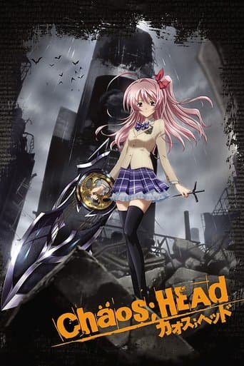 ChäoS;HEAd afişi