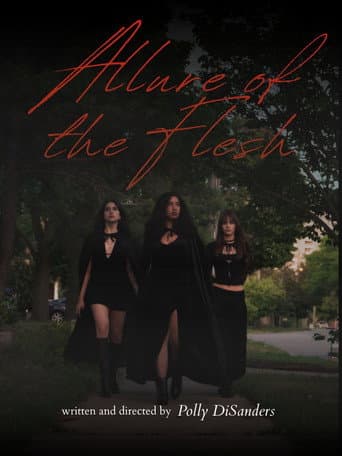 Allure of the Flesh afişi
