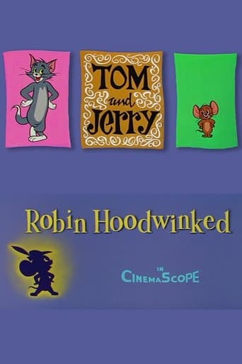 Robin Hoodwinked afişi