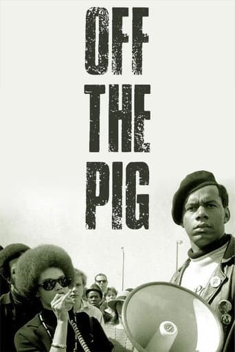 Off the Pig (Newsreel #19) afişi