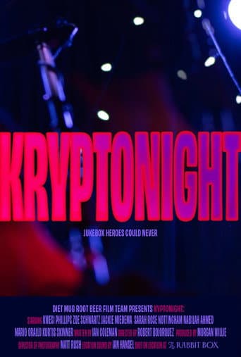KryptoNight afişi