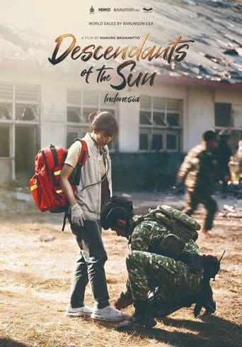Descendants of the Sun afişi