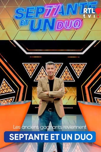 Septante et Un Duo afişi