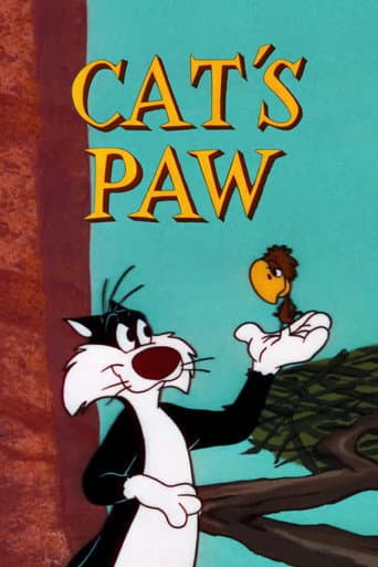 Cat's Paw afişi