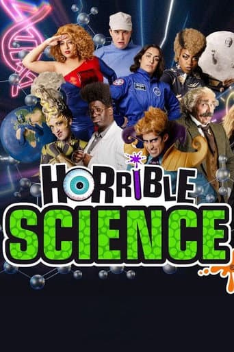 Horrible Science afişi