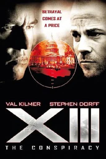 XIII: The Conspiracy afişi