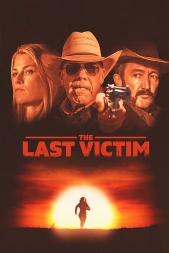The Last Victim afişi