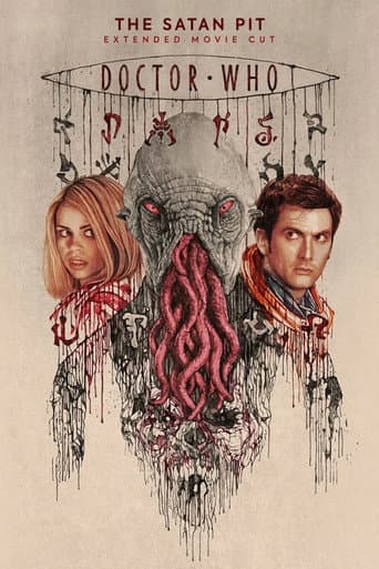 Doctor Who: The Satan Pit afişi