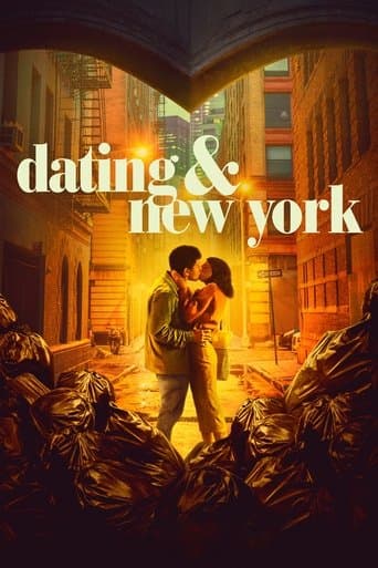 Tanışma Ve New York afişi