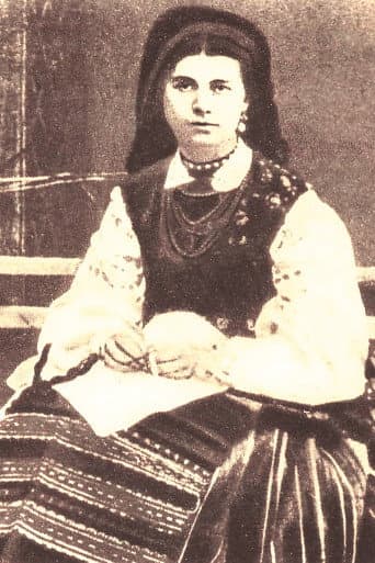 Olena Pchilka. I'll Share My Words With You afişi