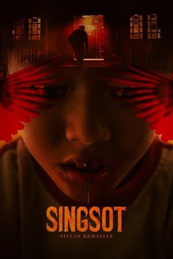 Singsot: Siulan Kematian afişi