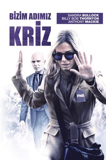 Bizim Adımız Kriz afişi