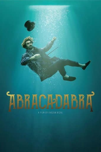Abracadabra afişi