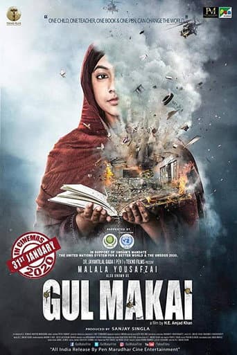 Gul Makai afişi