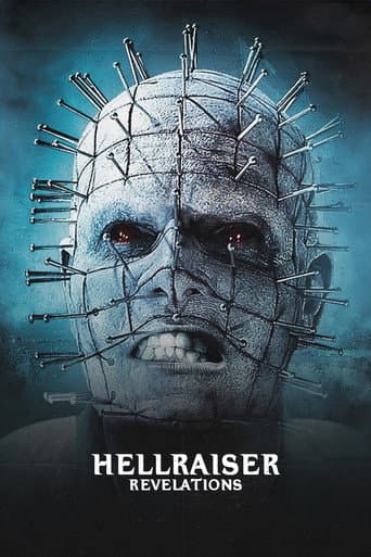 Hellraiser: Revelations afişi