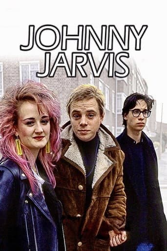 Johnny Jarvis afişi